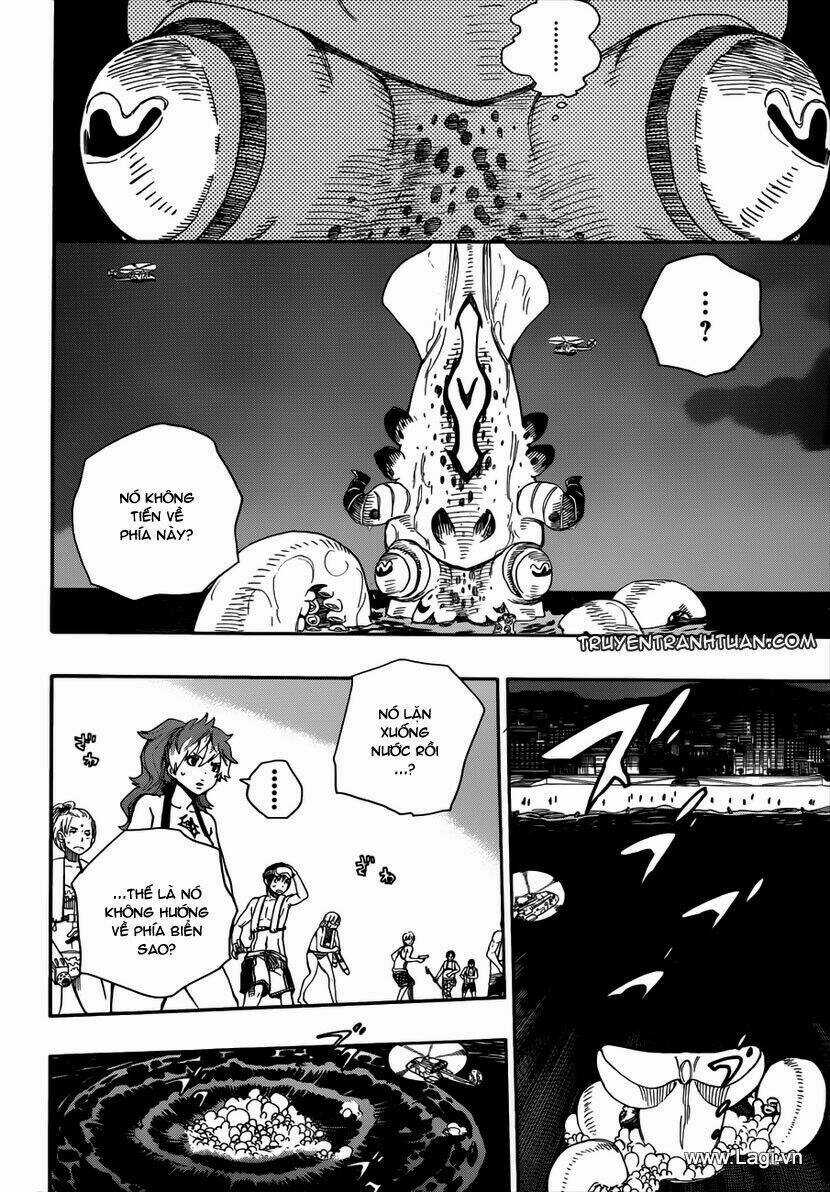 Lam Hỏa Diệt Quỷ - Chapter 34 - Trang 22