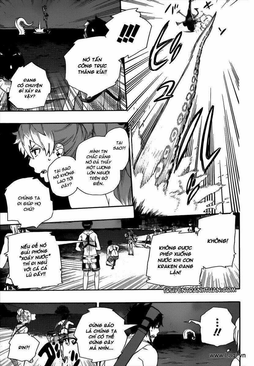 Lam Hỏa Diệt Quỷ - Chapter 34 - Trang 23