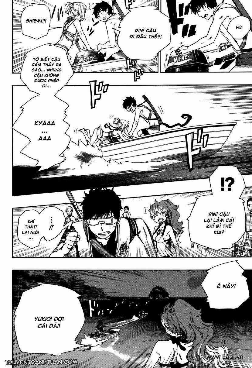 Lam Hỏa Diệt Quỷ - Chapter 34 - Trang 24