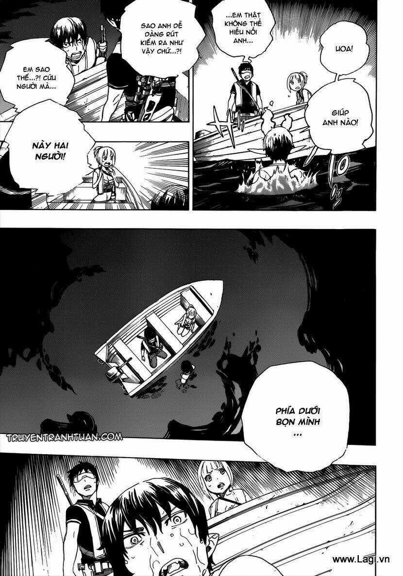 Lam Hỏa Diệt Quỷ - Chapter 34 - Trang 27