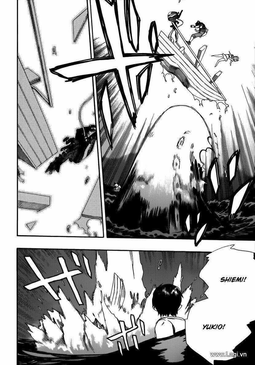 Lam Hỏa Diệt Quỷ - Chapter 34 - Trang 28