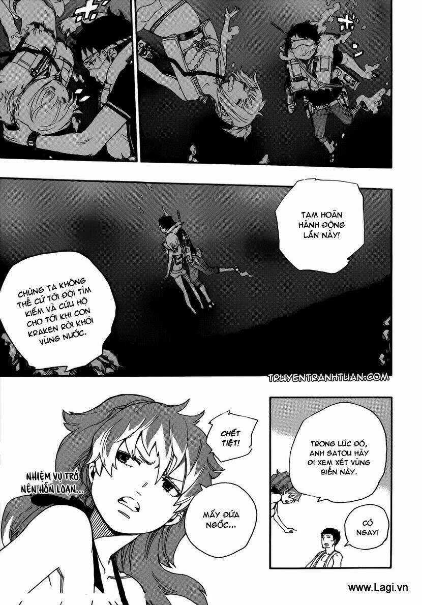 Lam Hỏa Diệt Quỷ - Chapter 34 - Trang 29