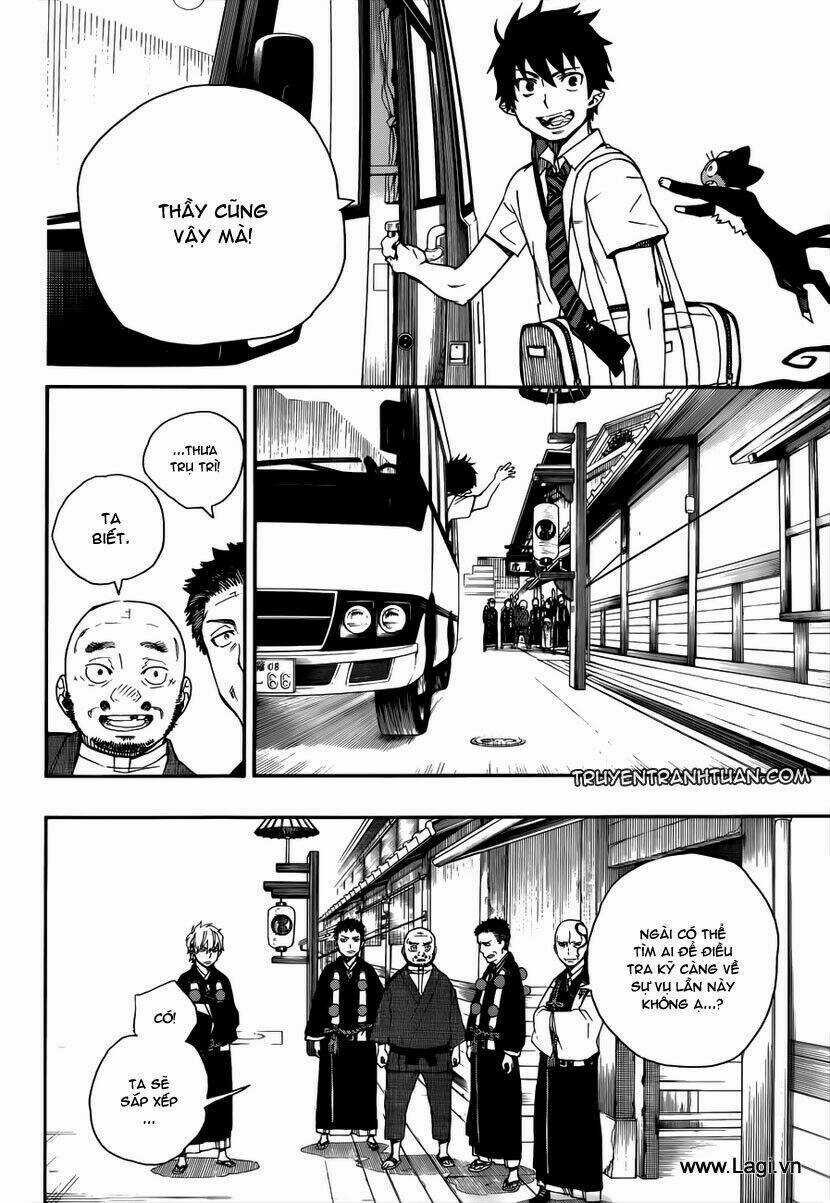 Lam Hỏa Diệt Quỷ - Chapter 34 - Trang 6