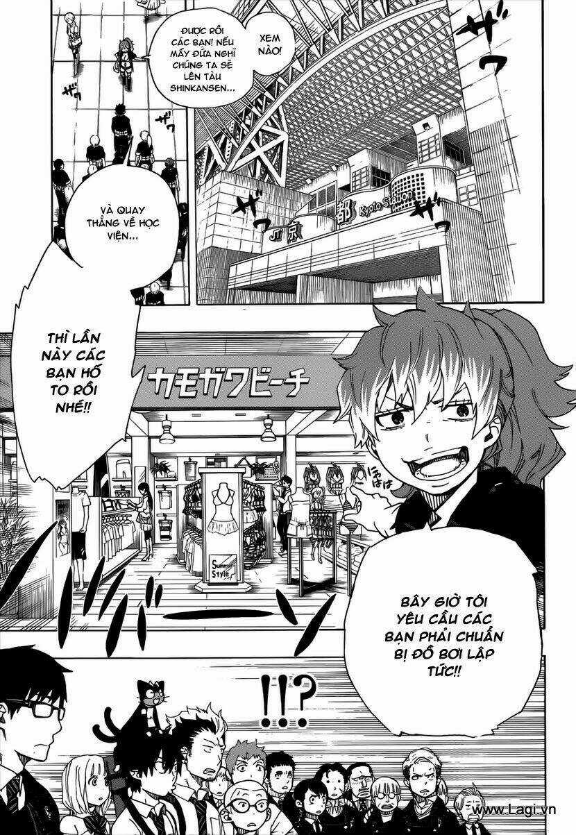 Lam Hỏa Diệt Quỷ - Chapter 34 - Trang 7