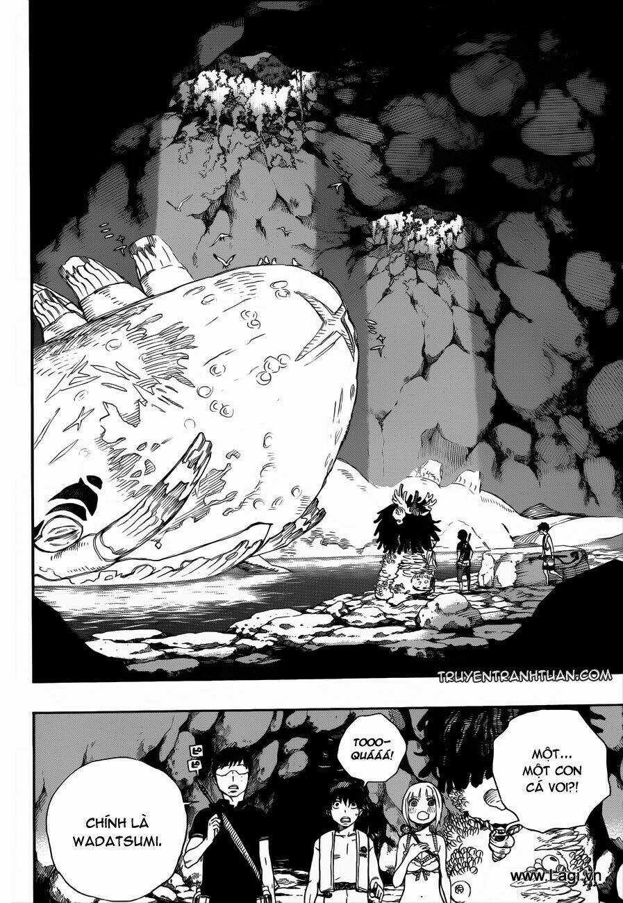 Lam Hỏa Diệt Quỷ - Chapter 35 - Trang 14