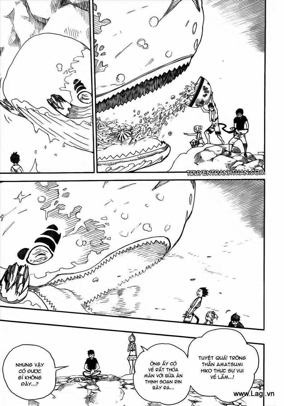 Lam Hỏa Diệt Quỷ - Chapter 35 - Trang 21