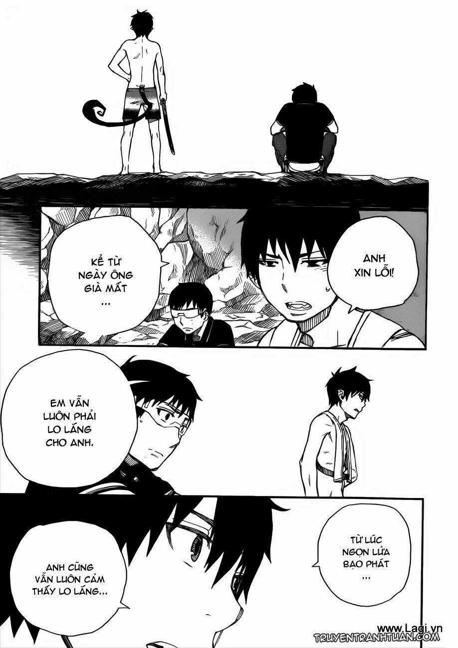 Lam Hỏa Diệt Quỷ - Chapter 35 - Trang 29