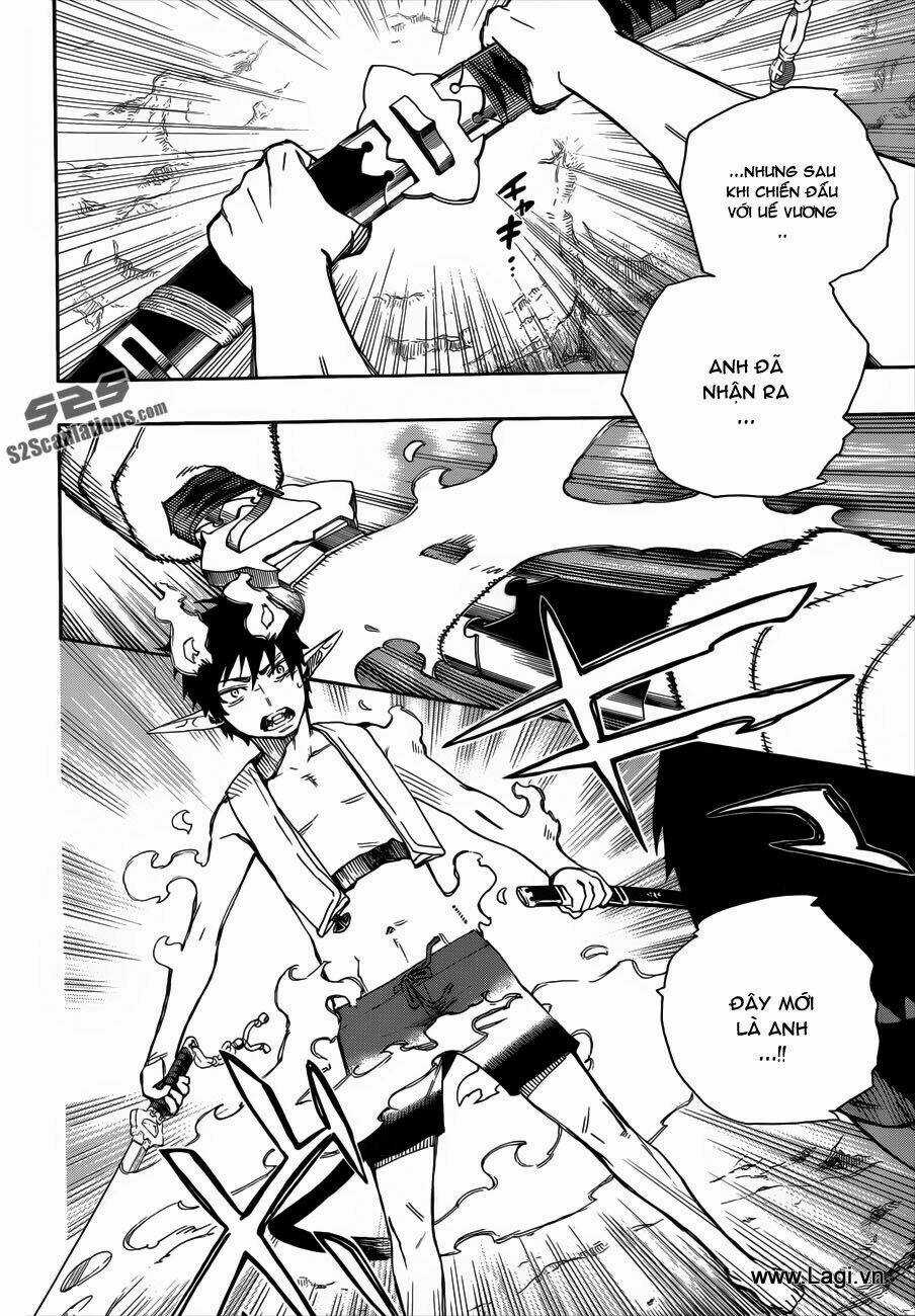 Lam Hỏa Diệt Quỷ - Chapter 35 - Trang 30