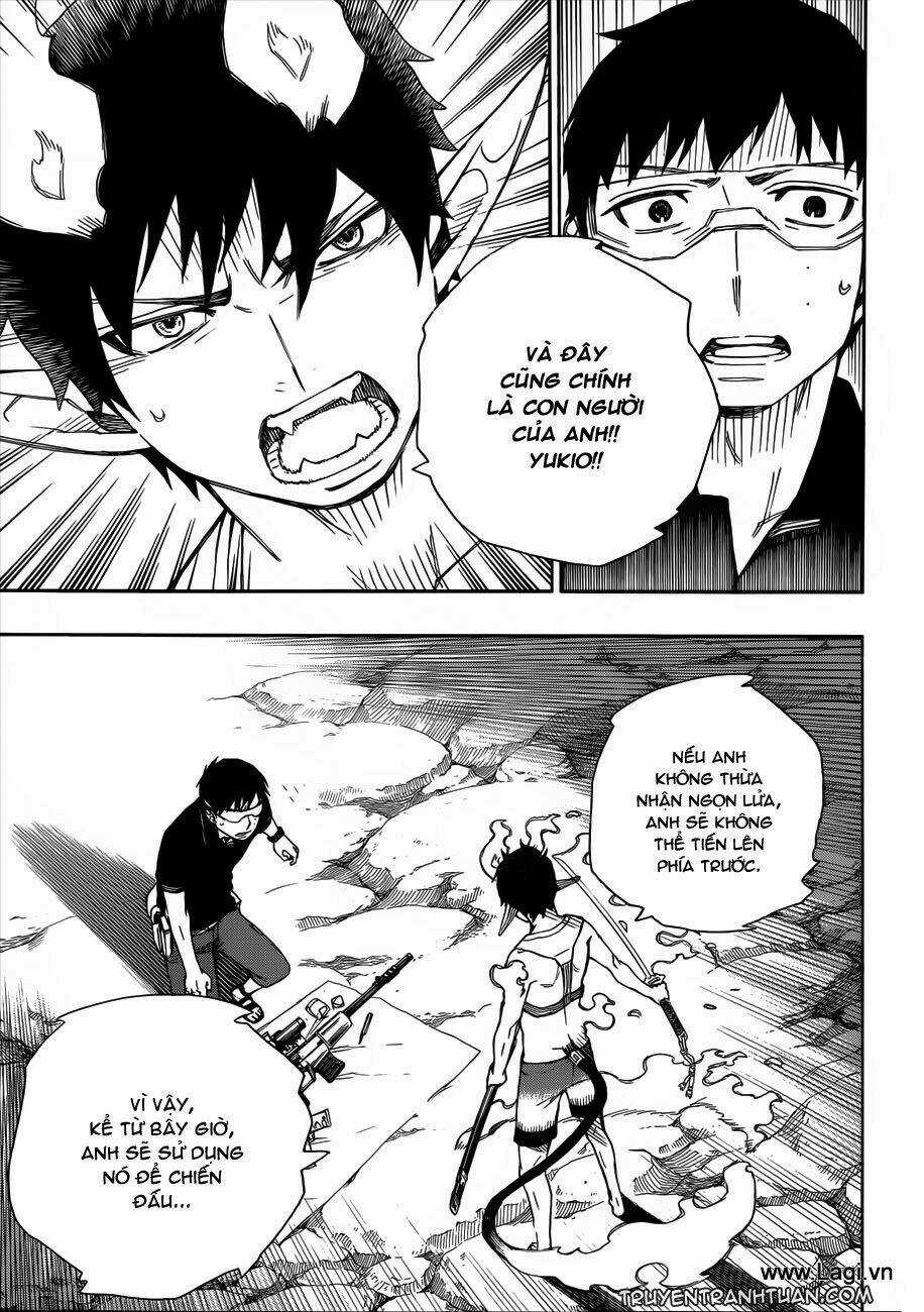 Lam Hỏa Diệt Quỷ - Chapter 35 - Trang 31