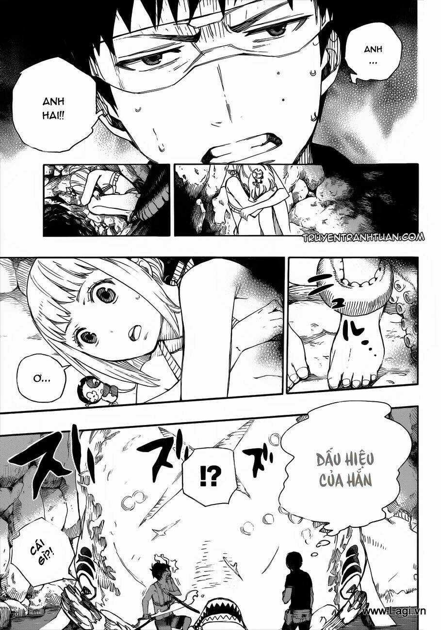 Lam Hỏa Diệt Quỷ - Chapter 35 - Trang 33