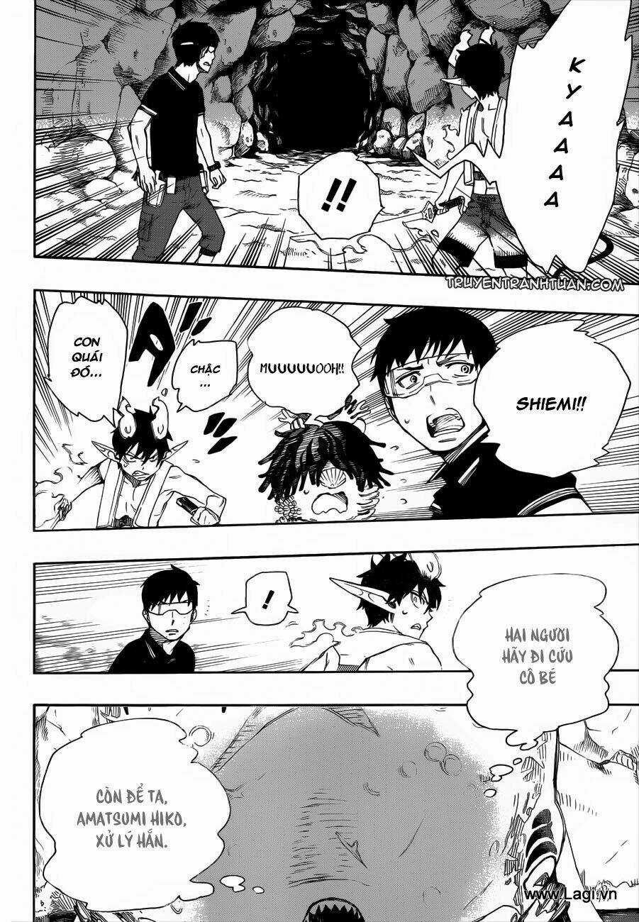 Lam Hỏa Diệt Quỷ - Chapter 35 - Trang 34