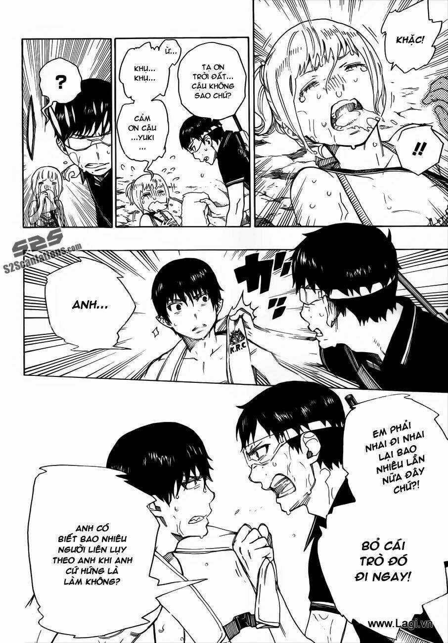 Lam Hỏa Diệt Quỷ - Chapter 35 - Trang 6