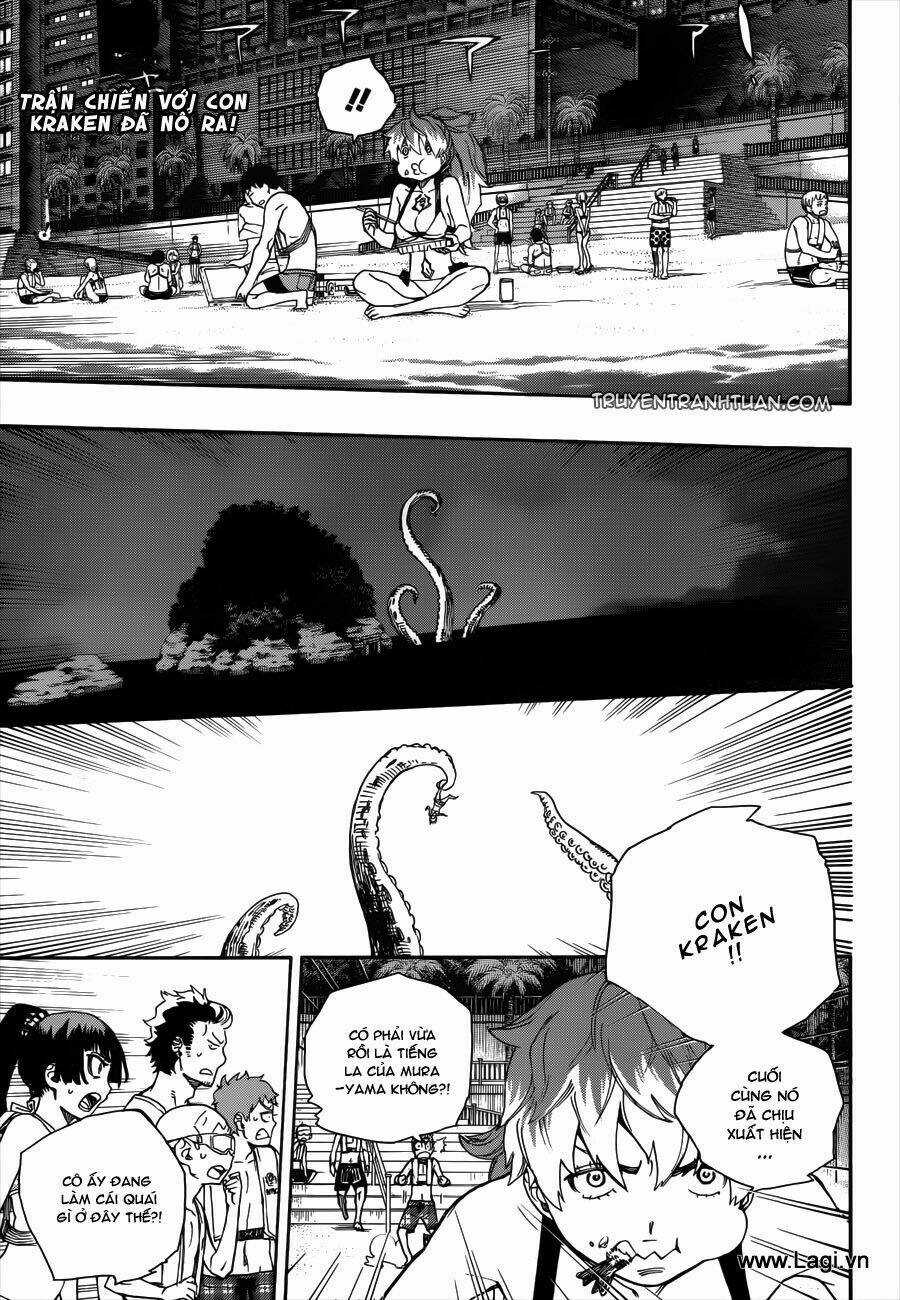 Lam Hỏa Diệt Quỷ - Chapter 36 - Trang 1