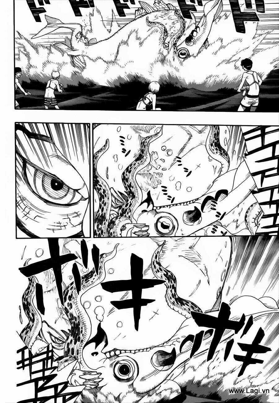 Lam Hỏa Diệt Quỷ - Chapter 36 - Trang 2