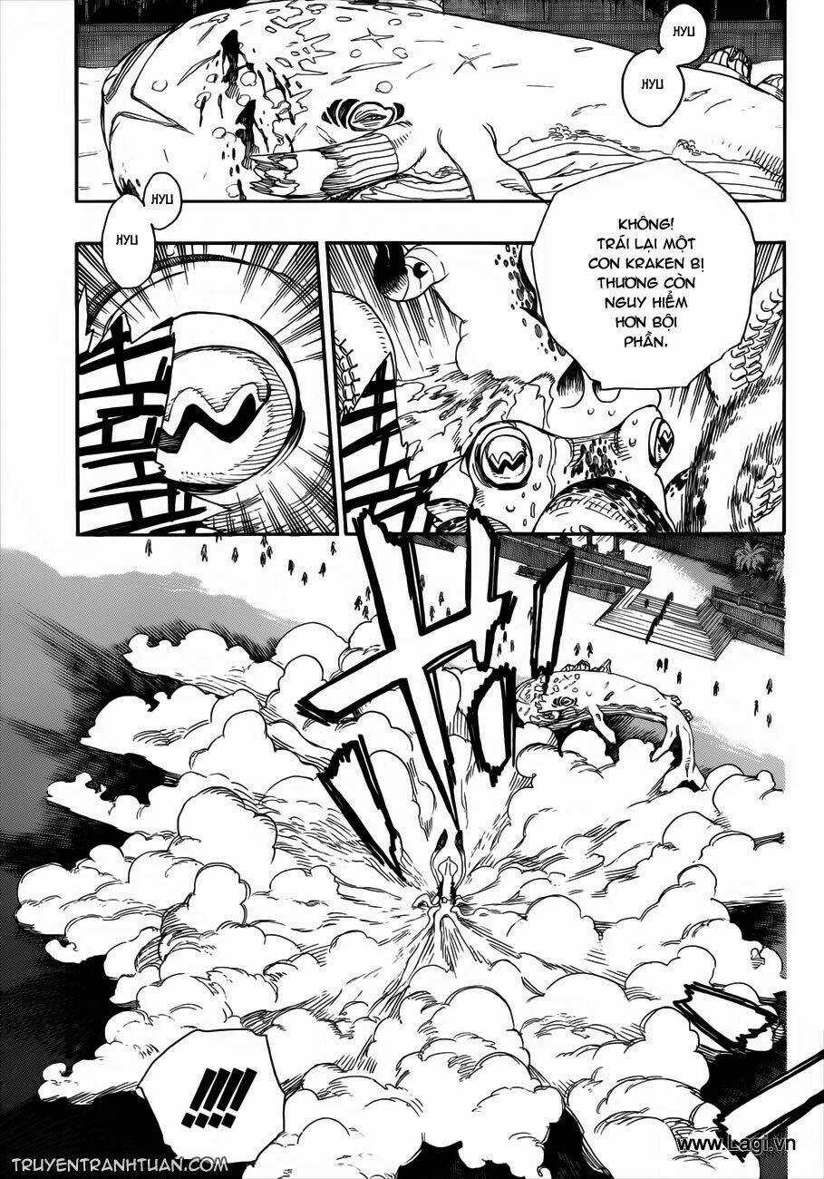 Lam Hỏa Diệt Quỷ - Chapter 36 - Trang 11