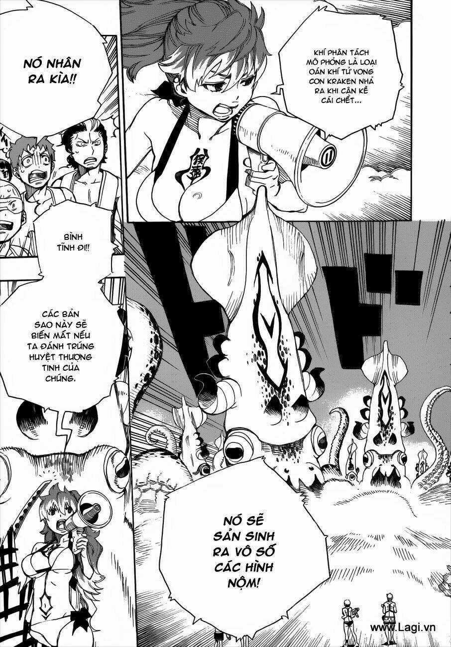 Lam Hỏa Diệt Quỷ - Chapter 36 - Trang 13