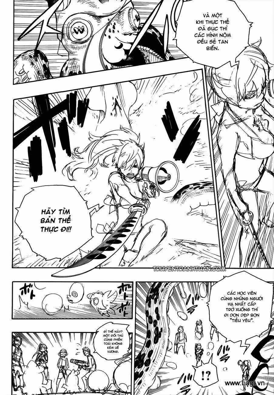 Lam Hỏa Diệt Quỷ - Chapter 36 - Trang 14