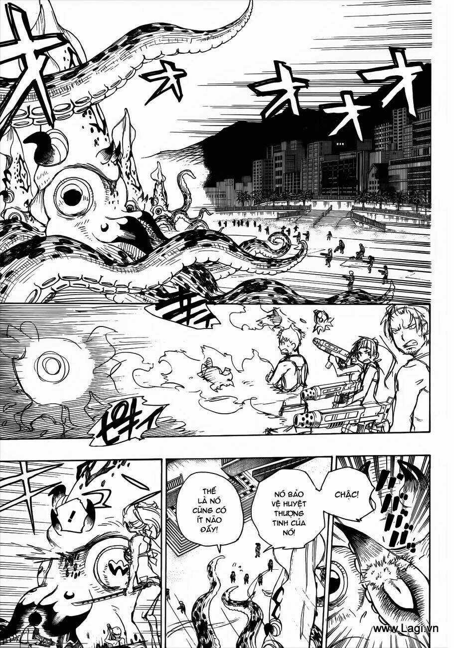 Lam Hỏa Diệt Quỷ - Chapter 36 - Trang 15