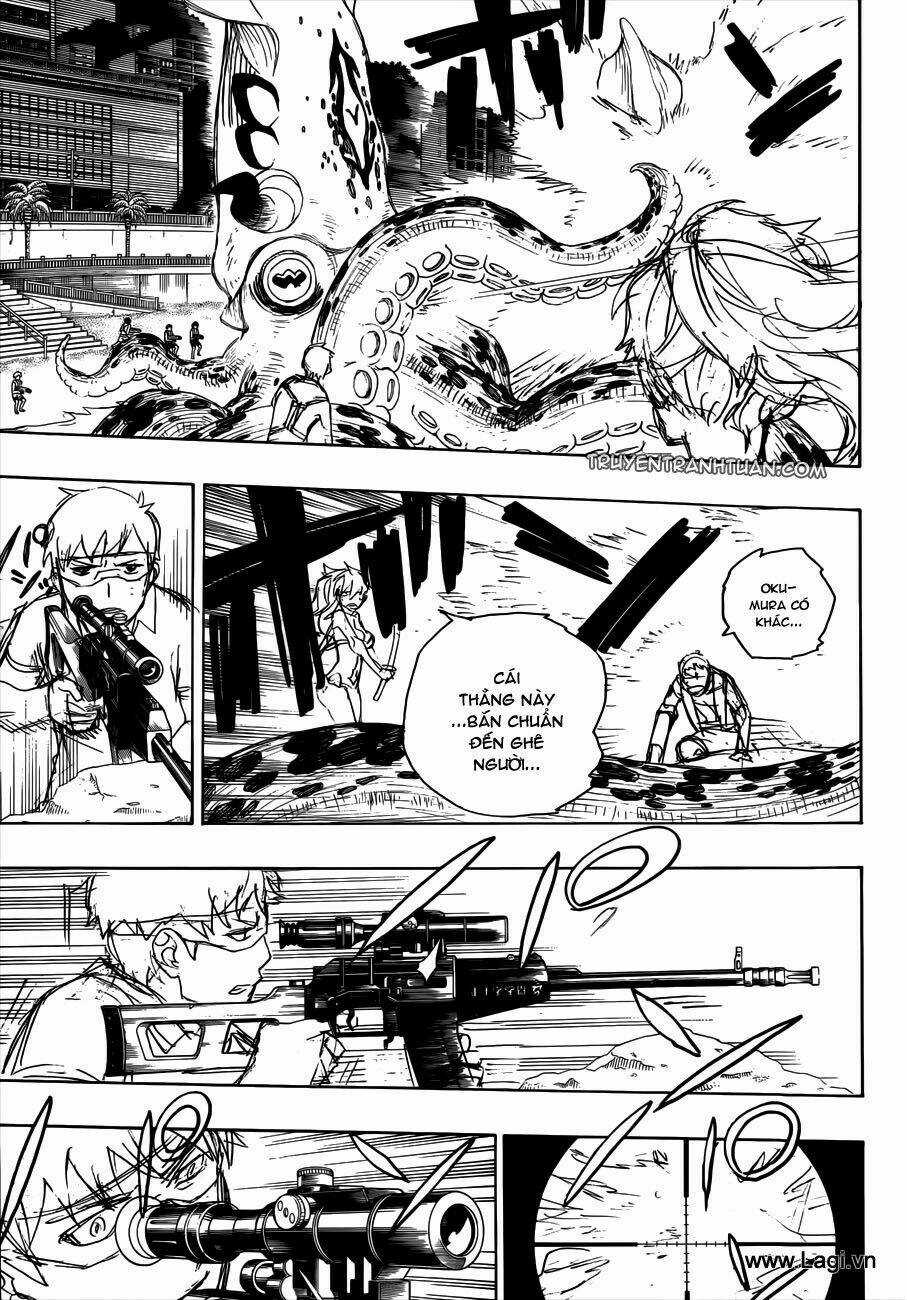 Lam Hỏa Diệt Quỷ - Chapter 36 - Trang 17