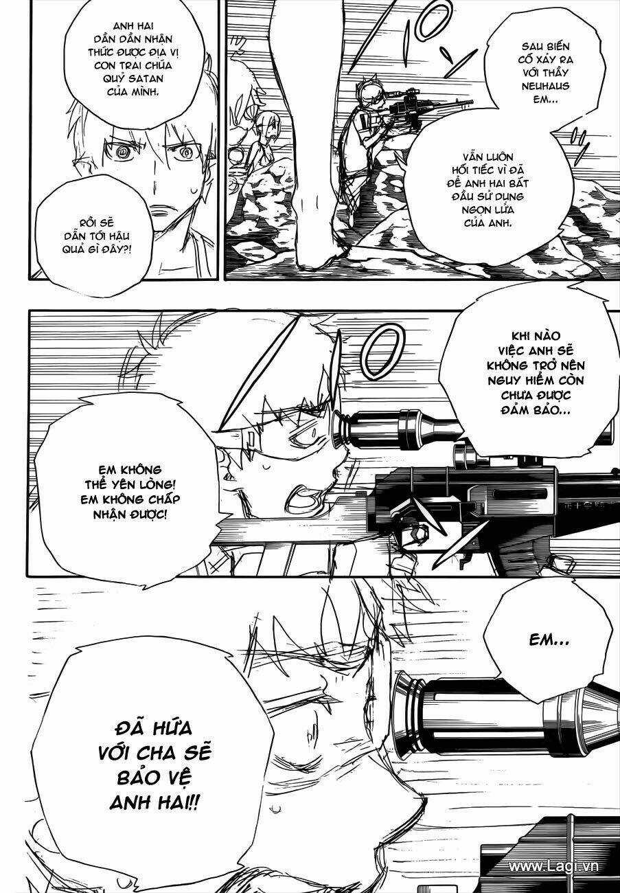 Lam Hỏa Diệt Quỷ - Chapter 36 - Trang 19