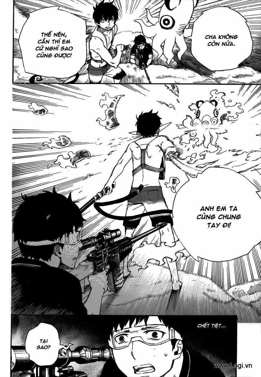 Lam Hỏa Diệt Quỷ - Chapter 36 - Trang 21