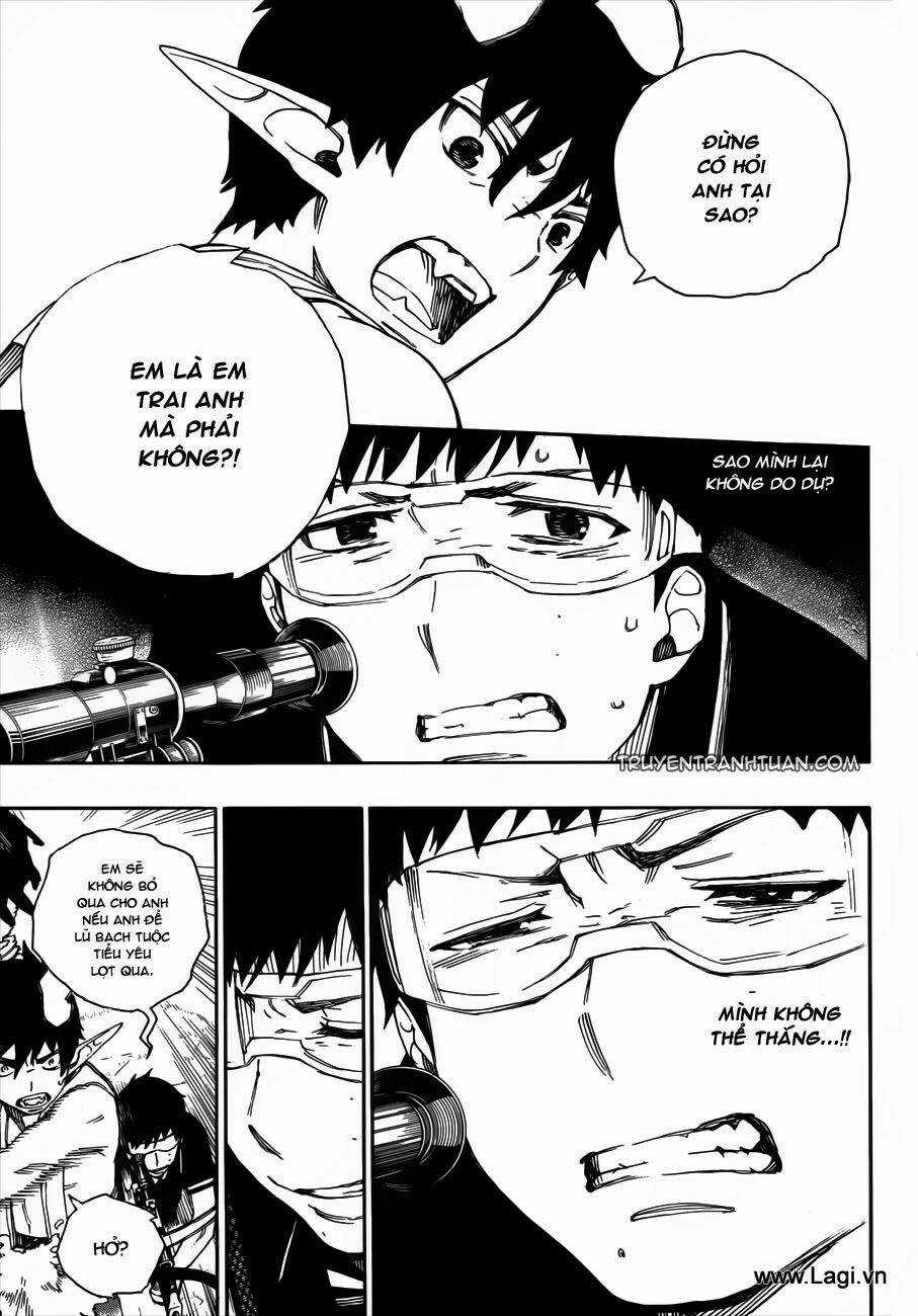 Lam Hỏa Diệt Quỷ - Chapter 36 - Trang 22