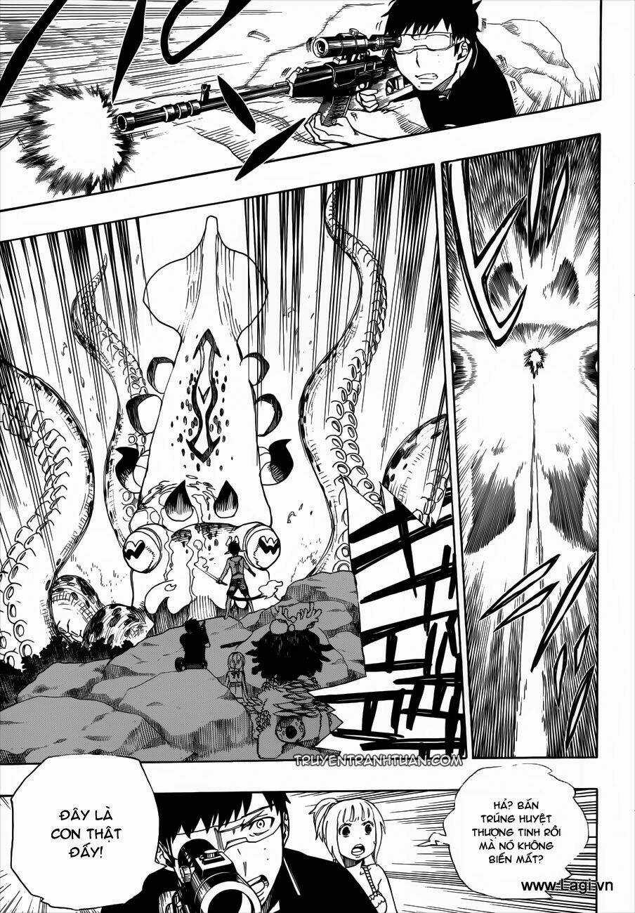 Lam Hỏa Diệt Quỷ - Chapter 36 - Trang 24