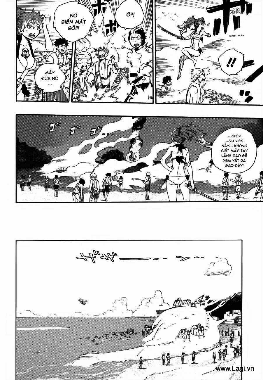 Lam Hỏa Diệt Quỷ - Chapter 36 - Trang 27