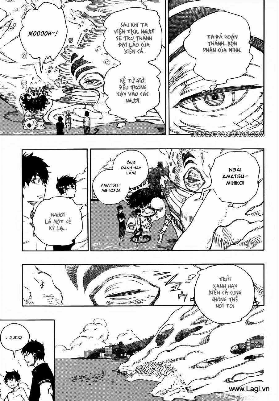 Lam Hỏa Diệt Quỷ - Chapter 36 - Trang 28