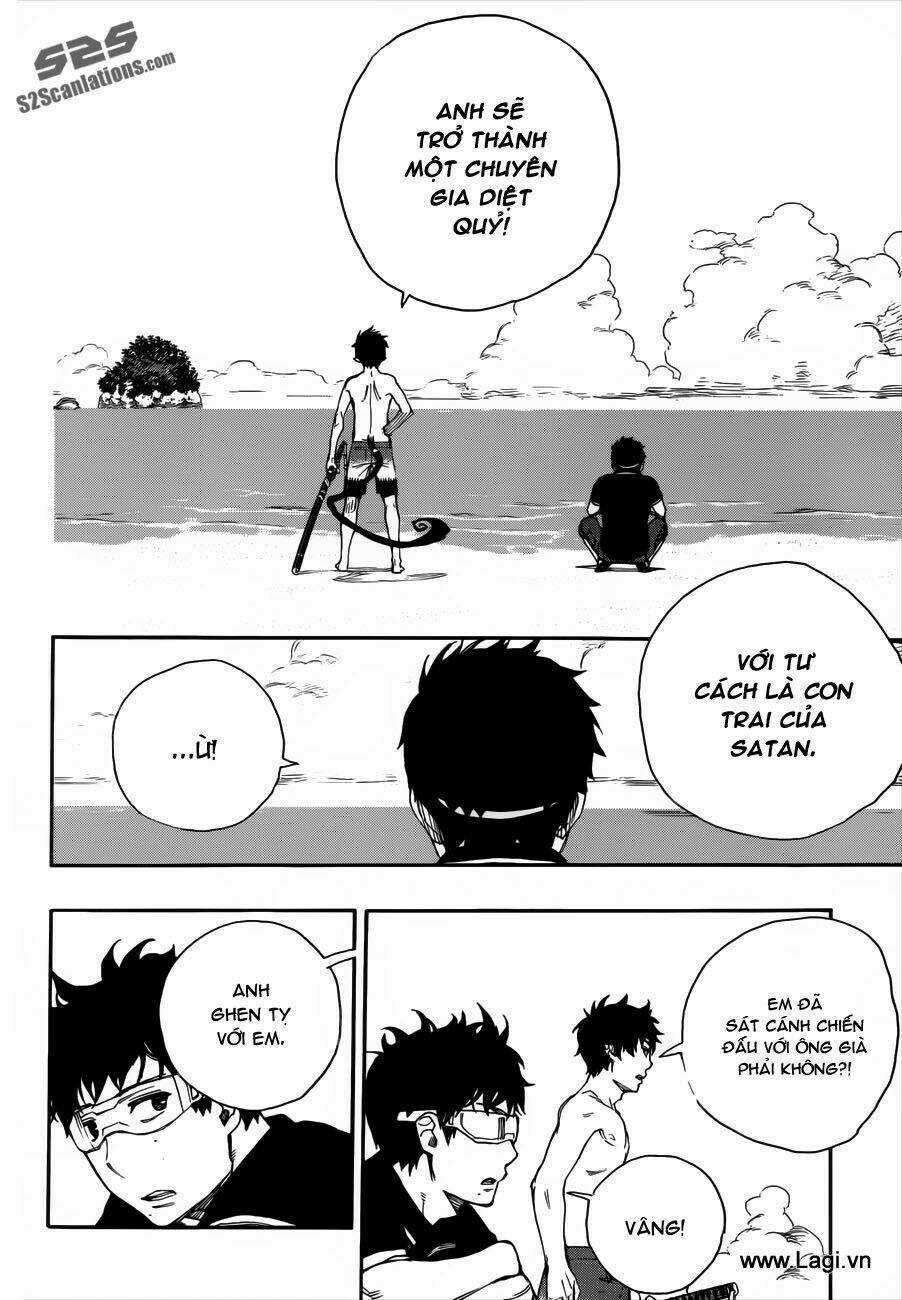 Lam Hỏa Diệt Quỷ - Chapter 36 - Trang 29