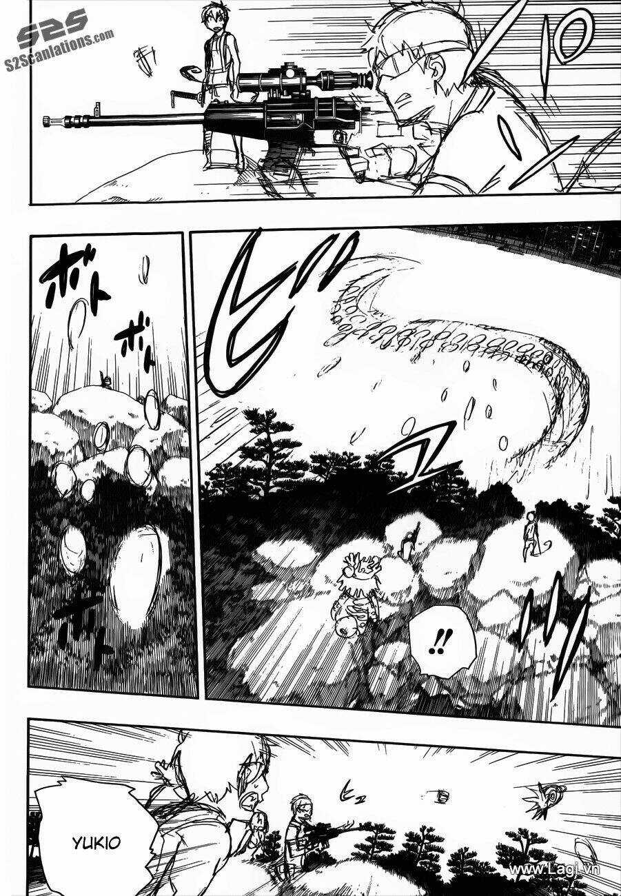 Lam Hỏa Diệt Quỷ - Chapter 36 - Trang 4