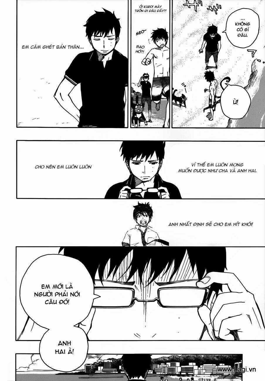 Lam Hỏa Diệt Quỷ - Chapter 36 - Trang 33