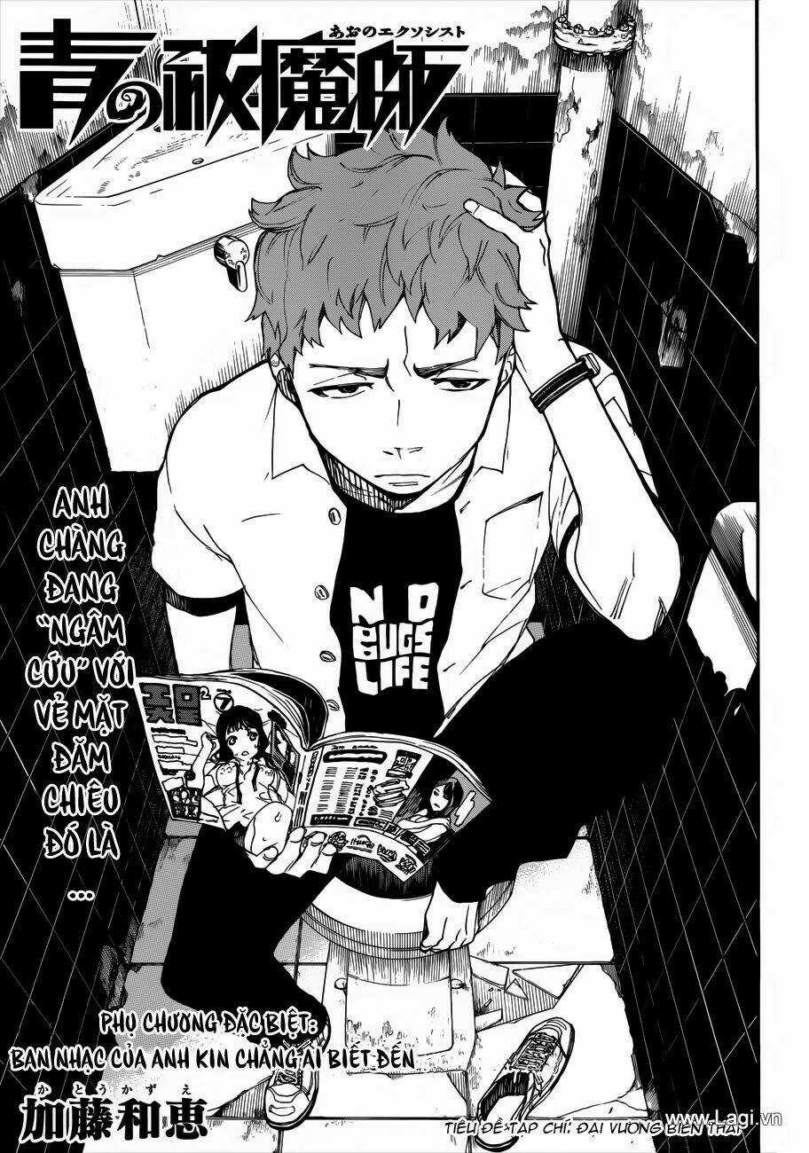 Lam Hỏa Diệt Quỷ - Chapter 36 - Trang 35