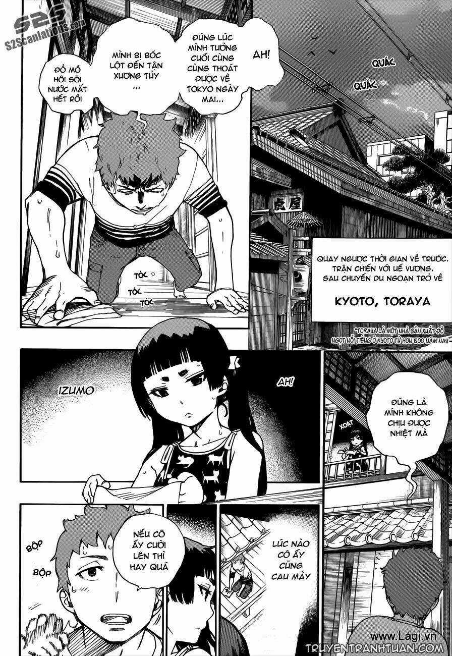 Lam Hỏa Diệt Quỷ - Chapter 36 - Trang 36