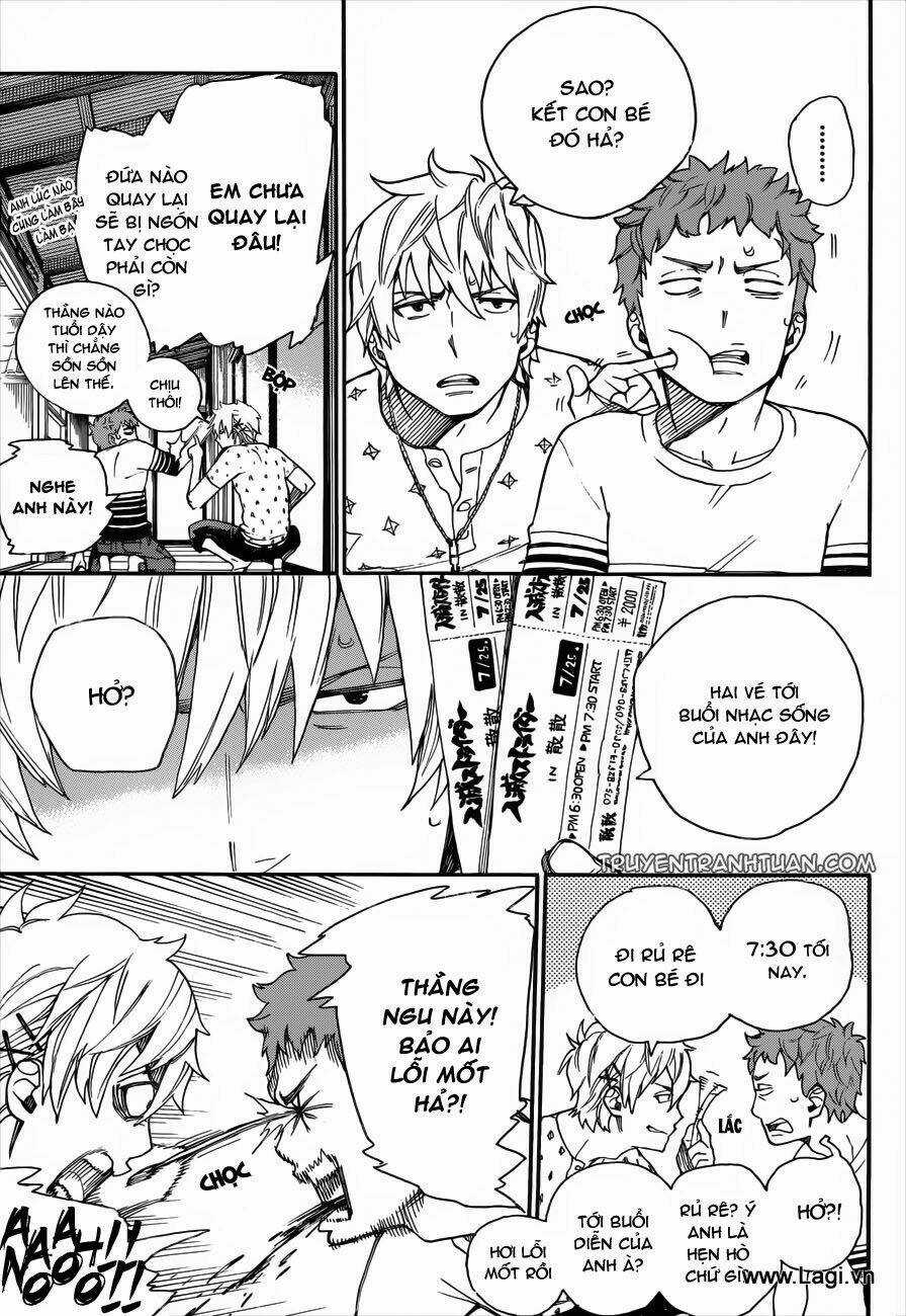 Lam Hỏa Diệt Quỷ - Chapter 36 - Trang 37