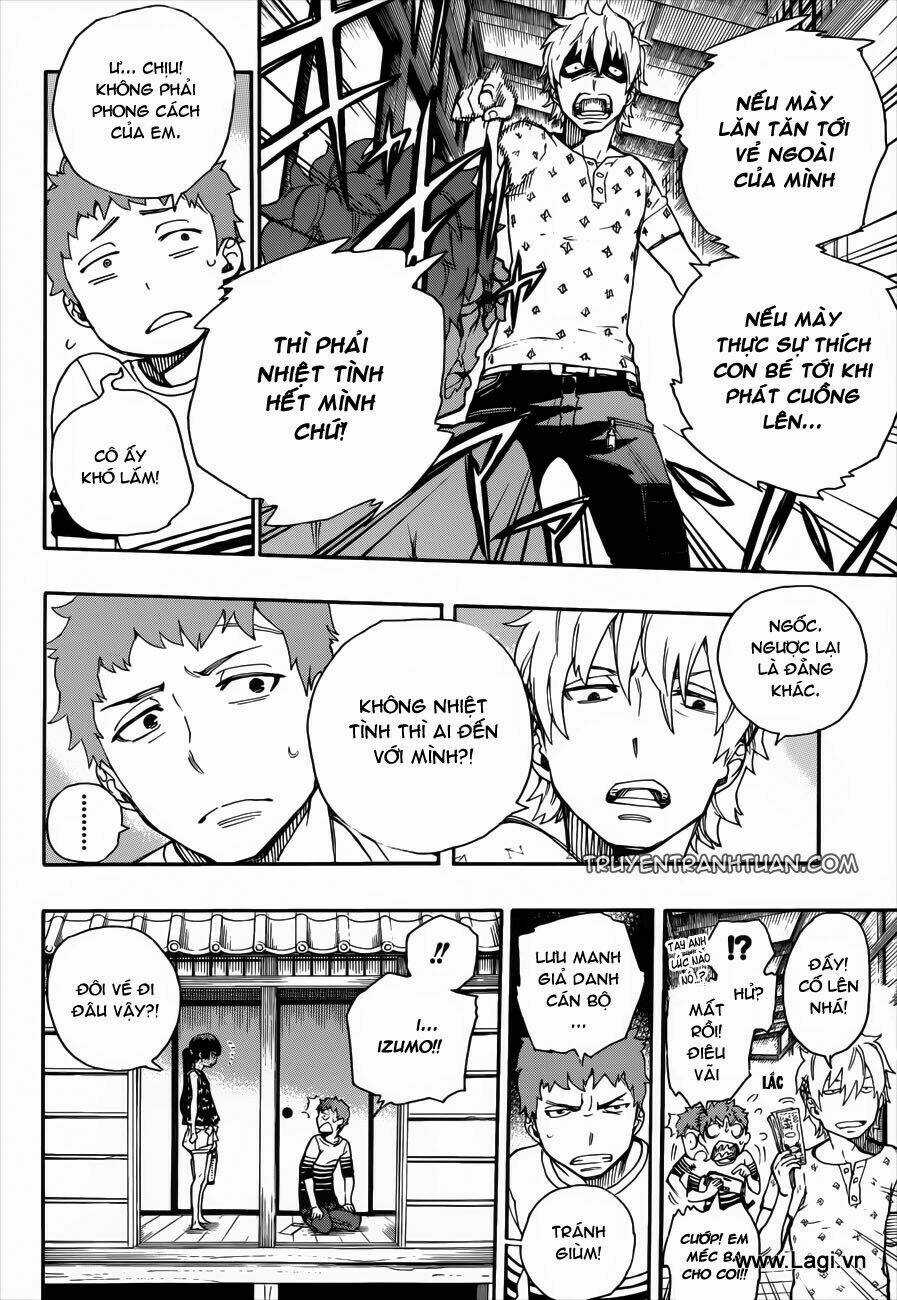 Lam Hỏa Diệt Quỷ - Chapter 36 - Trang 38