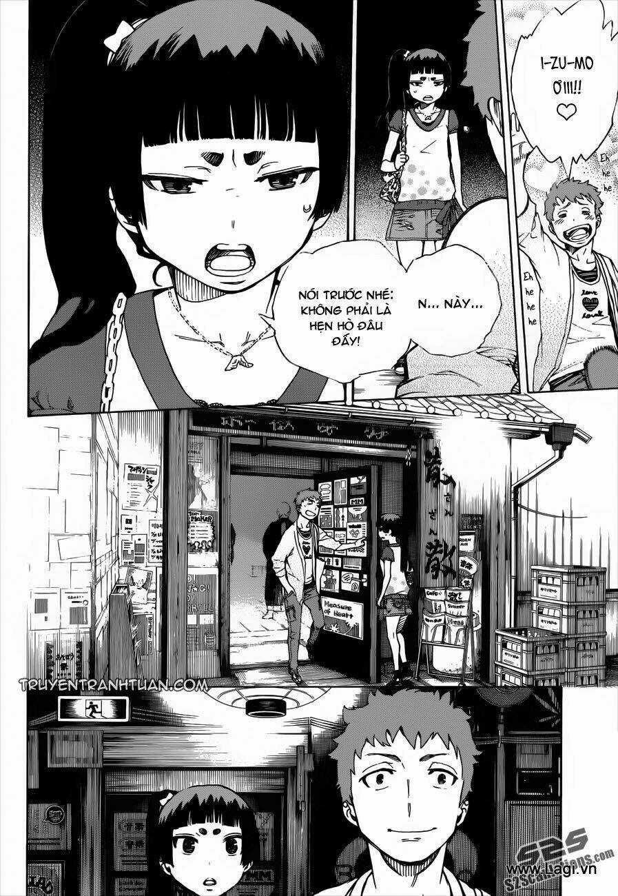 Lam Hỏa Diệt Quỷ - Chapter 36 - Trang 40