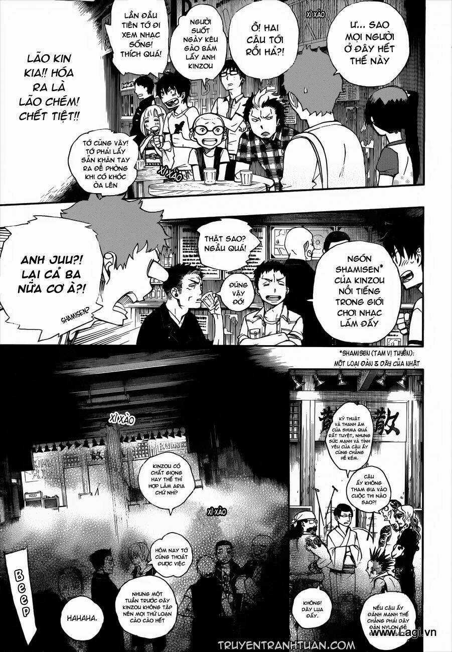 Lam Hỏa Diệt Quỷ - Chapter 36 - Trang 41