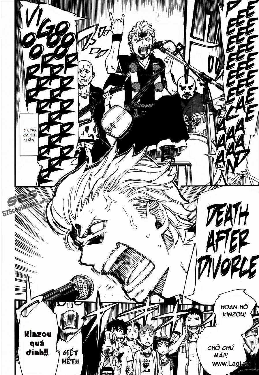 Lam Hỏa Diệt Quỷ - Chapter 36 - Trang 42