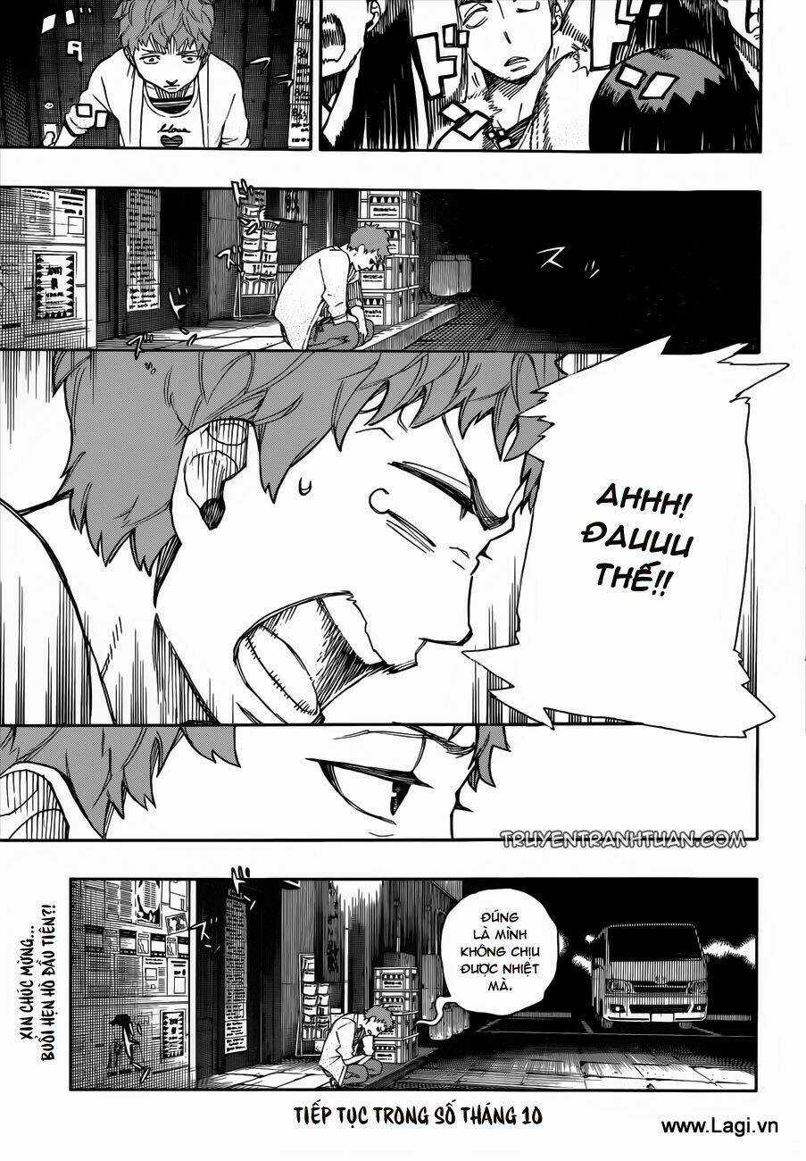 Lam Hỏa Diệt Quỷ - Chapter 36 - Trang 45