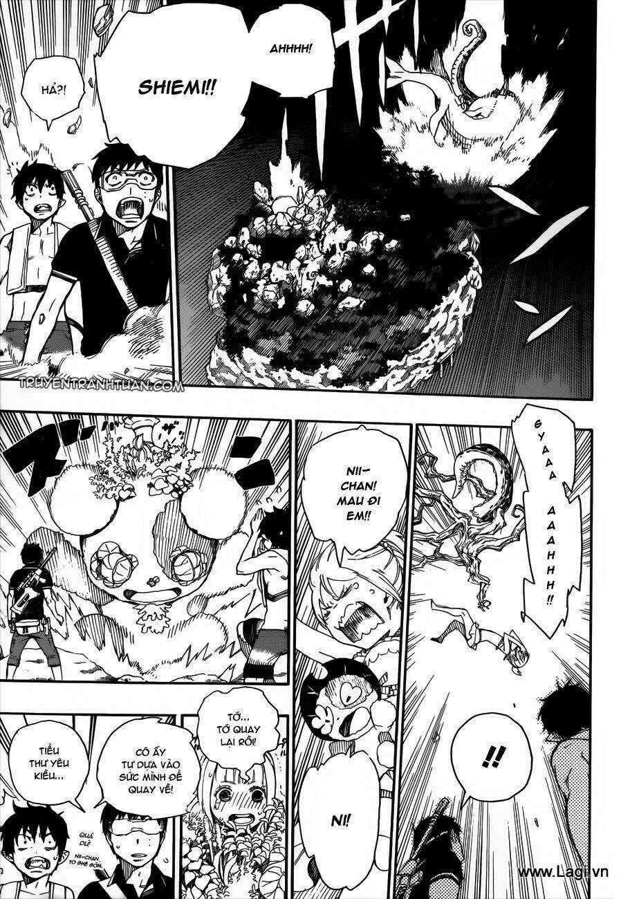 Lam Hỏa Diệt Quỷ - Chapter 36 - Trang 8