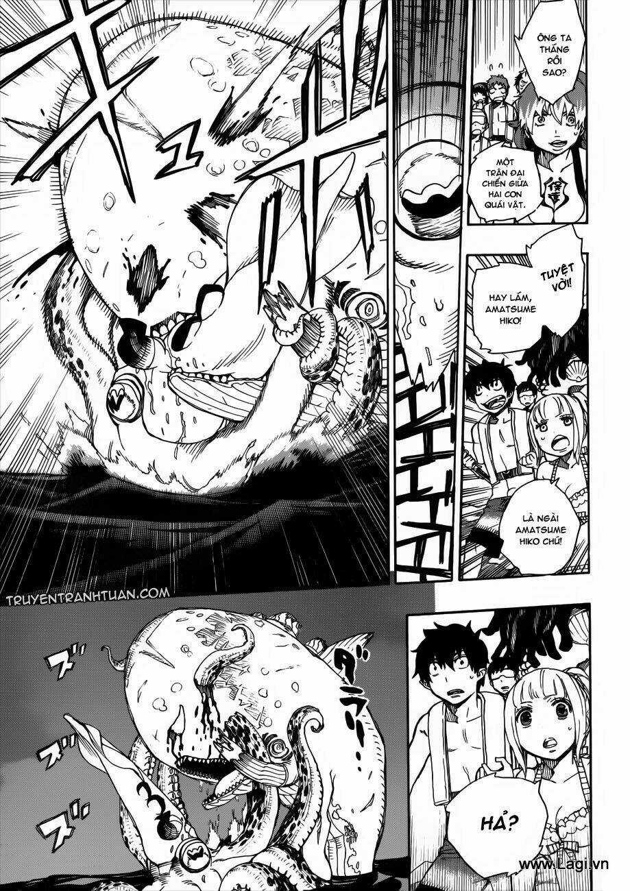 Lam Hỏa Diệt Quỷ - Chapter 36 - Trang 9