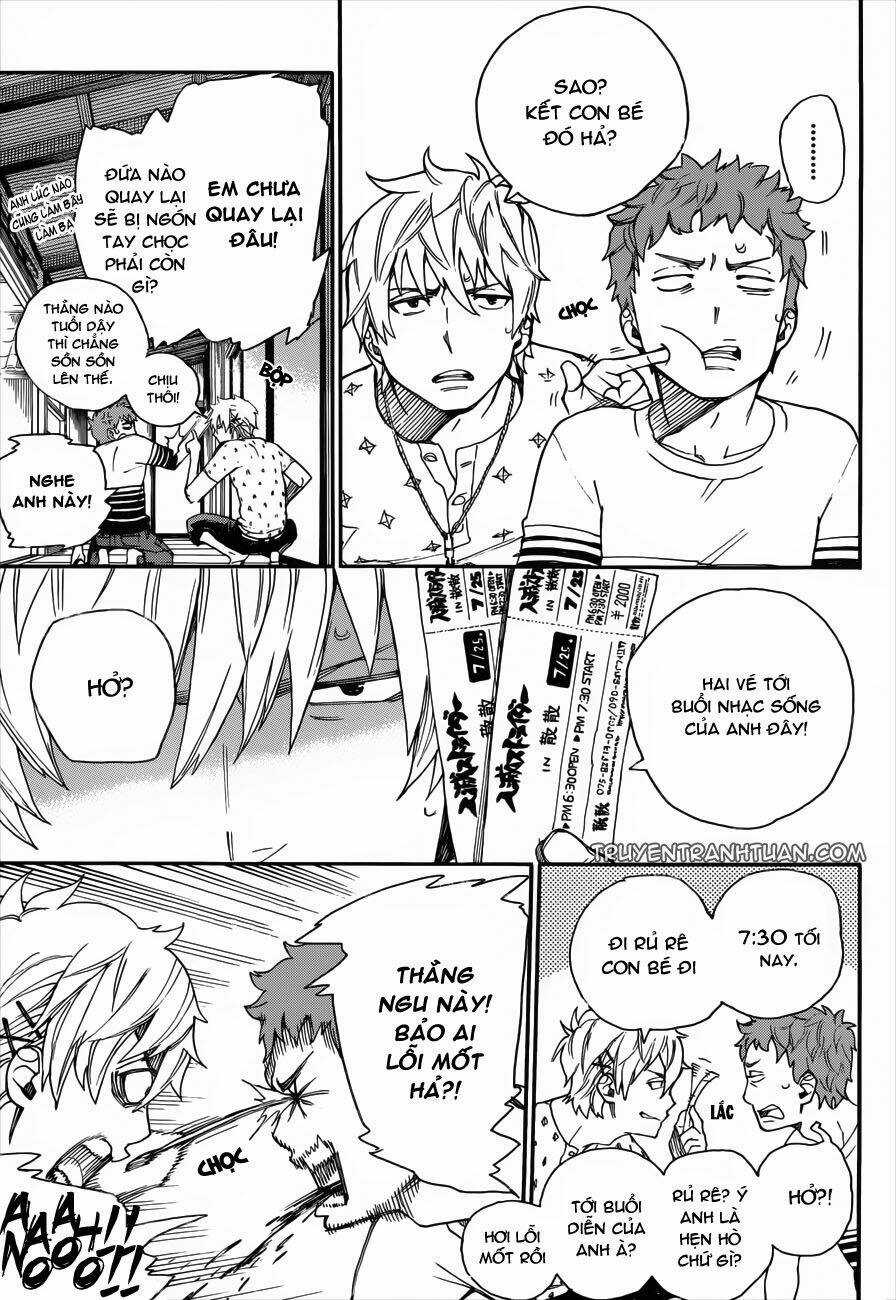 Lam Hỏa Diệt Quỷ - Chapter 37.5 - Trang 4