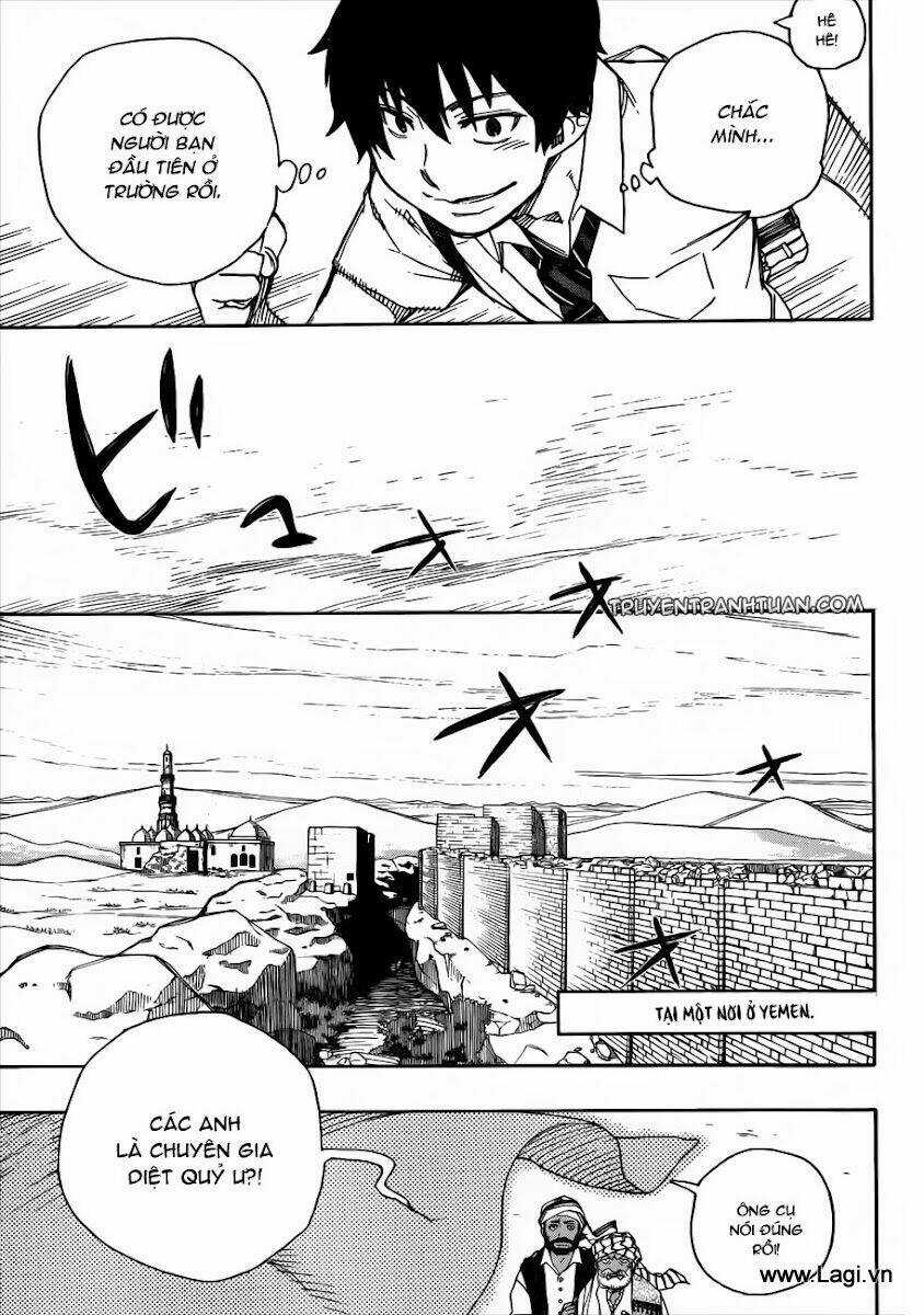 Lam Hỏa Diệt Quỷ - Chapter 37 - Trang 11