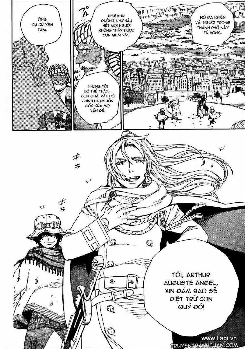 Lam Hỏa Diệt Quỷ - Chapter 37 - Trang 12