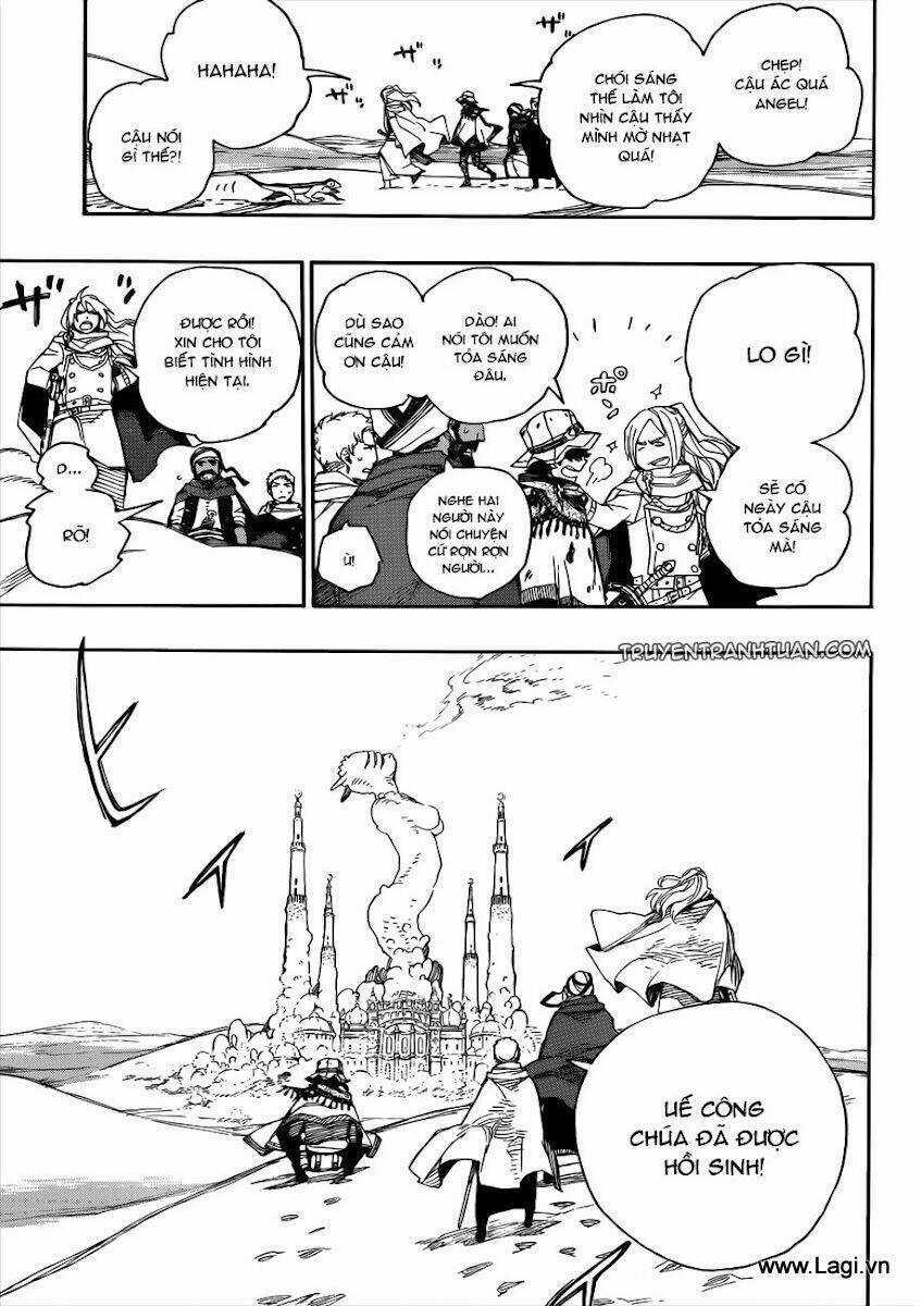 Lam Hỏa Diệt Quỷ - Chapter 37 - Trang 13