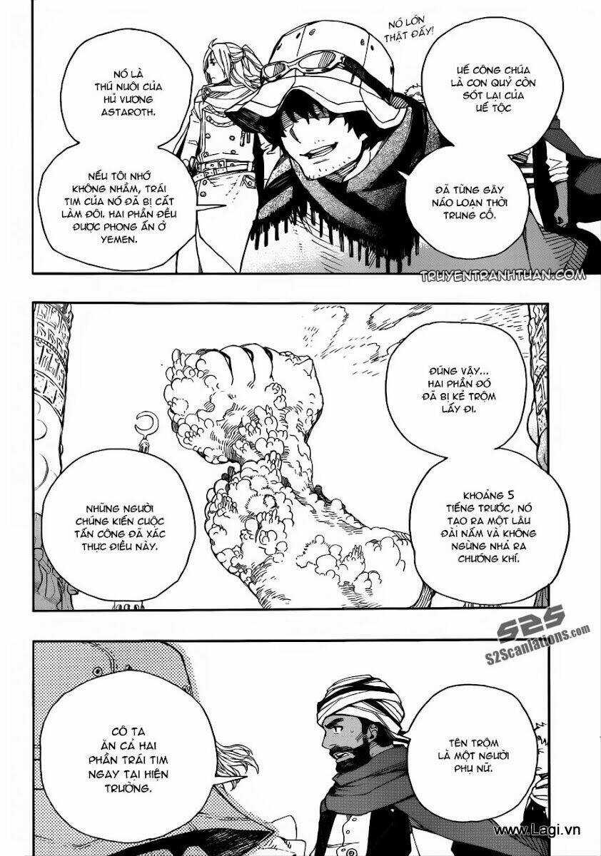 Lam Hỏa Diệt Quỷ - Chapter 37 - Trang 14