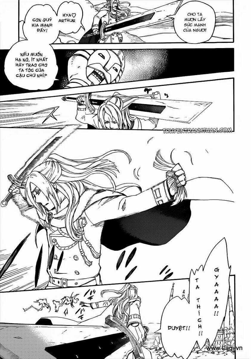 Lam Hỏa Diệt Quỷ - Chapter 37 - Trang 17