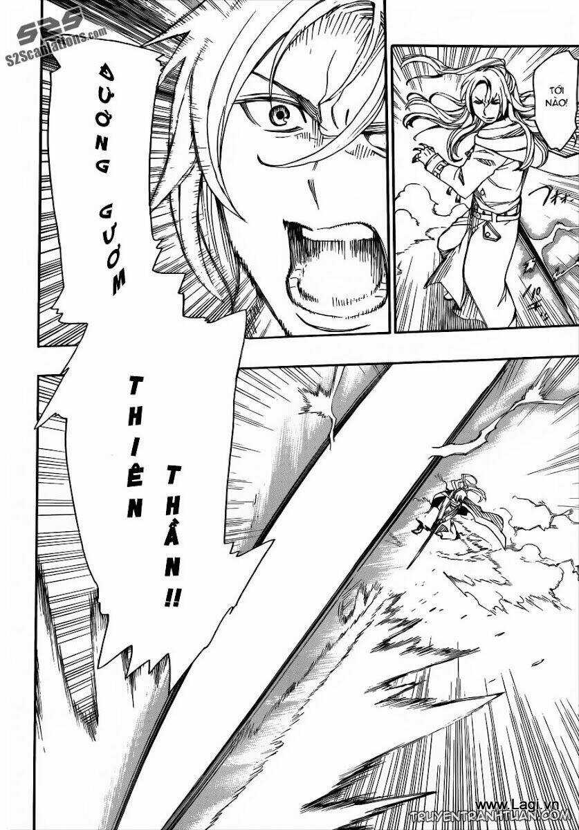 Lam Hỏa Diệt Quỷ - Chapter 37 - Trang 18