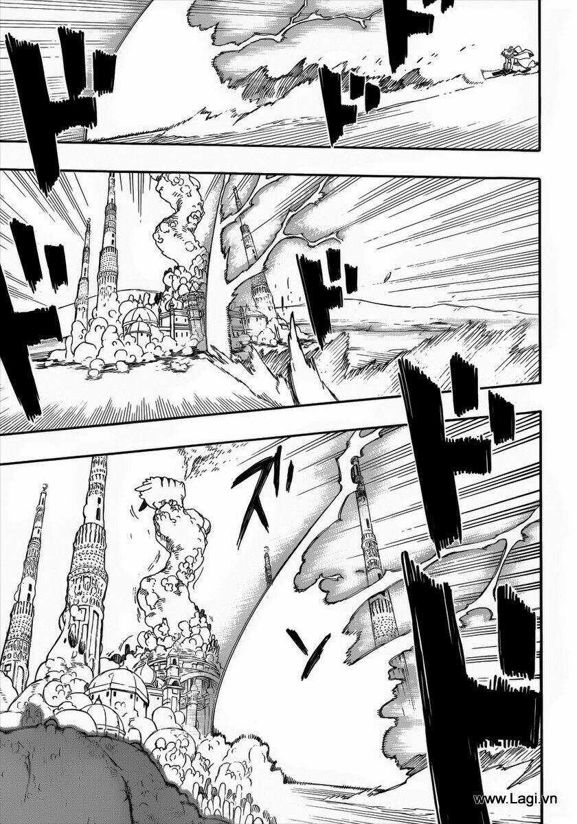 Lam Hỏa Diệt Quỷ - Chapter 37 - Trang 19